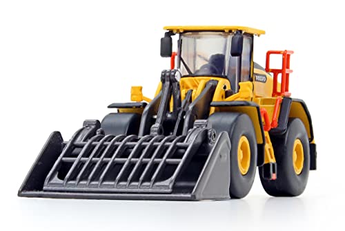 First Gear Volvo: Volvo L180H Radlader-Abfallabfallsammler First Gear Volvo: Volvo L180H Radlader-Abfallabfallsammler von First Gear