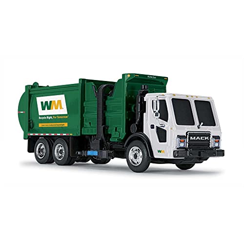 First Gear WM: Mack LR mit McNeilus ZR Seitenlader First Gear WM: Mack LR mit McNeilus ZR Seitenlader von First Gear