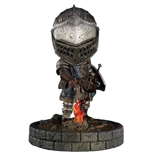 First4Figures - Dark Souls (Oscar, Knight of Astora), Kunstharz, SD-Figur von First 4 Figures
