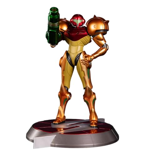 First4Figures - Metroid Prime (Samus Varia Suit)(Standard) PVC Figurine First4Figures - Metroid Prime (Samus Varia Suit)(Standard) PVC Figurine von First 4 Figures