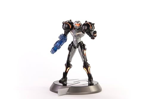 First4Figures - Metroid Prime (Samus Phazon Suit) (Sammler) PVC von First4Figures