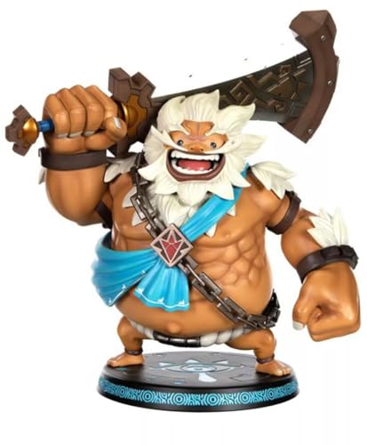 First4Figures - The Legend of Zelda: Breath of The Wild (Daruk) (Standard) PVC-Figur, Nintendo von First 4 Figures