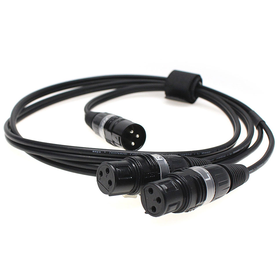 Fischer Amps XLR Adapter In-Ear Kabel von Fischer Amps