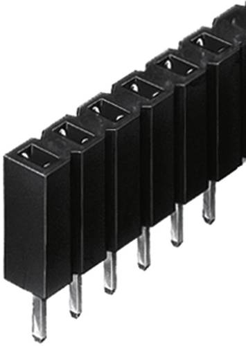 Fischer Elektronik Buchsenleiste (Standard) Anzahl Reihen: 1 Polzahl je Reihe: 36 BL 1/ 36/Z von Fischer Elektronik