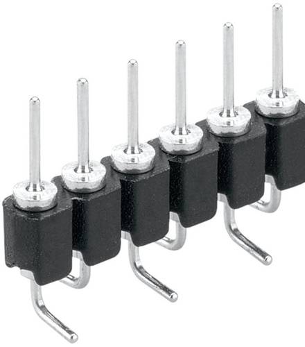 Fischer Elektronik Stiftleiste (Präzision) Anzahl Reihen: 1 Polzahl je Reihe: 20 MK 26 SMD/ 20/G 1S von Fischer Elektronik