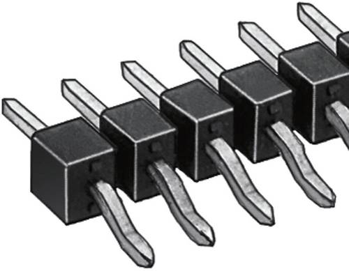 Fischer Elektronik Stiftleiste (Standard) Anzahl Reihen: 1 Polzahl je Reihe: 20 SL 12 SMD 058/ 20/S von Fischer Elektronik