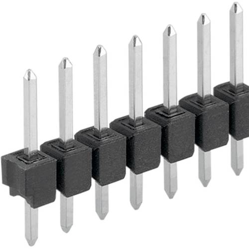 Fischer Elektronik Stiftleiste (Standard) Anzahl Reihen: 1 Polzahl je Reihe: 36 SL 1/025/ 36/S von Fischer Elektronik