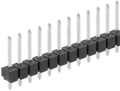 Fischer Elektronik Stiftleiste (Standard) Anzahl Reihen: 1 Polzahl je Reihe: 36 SL 20 THR 097/ 36/Z von Fischer Elektronik