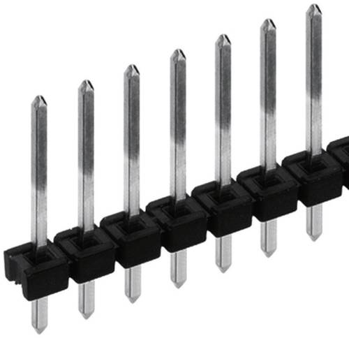 Fischer Elektronik Stiftleiste (Standard) Anzahl Reihen: 1 Polzahl je Reihe: 36 SL LP 1/082/ 36/Z von Fischer Elektronik