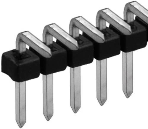 Fischer Elektronik Stiftleiste (Standard) Anzahl Reihen: 1 Polzahl je Reihe: 36 SLK 3/025/ 36/Z von Fischer Elektronik