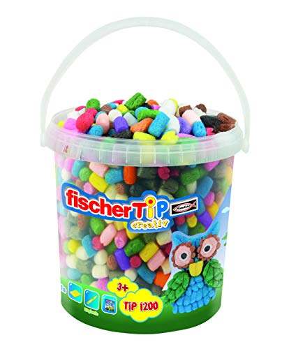 fischerTiP 533784-1200, Kinder-Bastelsets fischerTiP 533784-1200, Kinder-Bastelsets von Fischer Tip