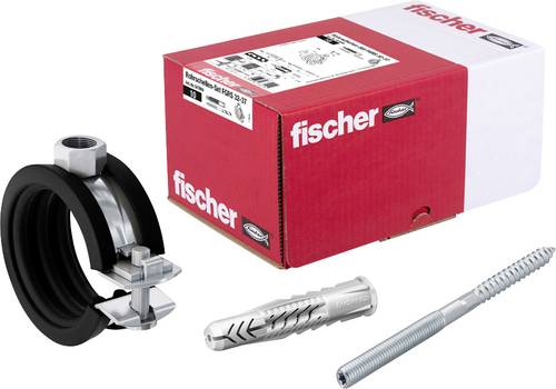 Fischer 547059 FGRS Rohrschellen-Set 32-37 1 Set von Fischer