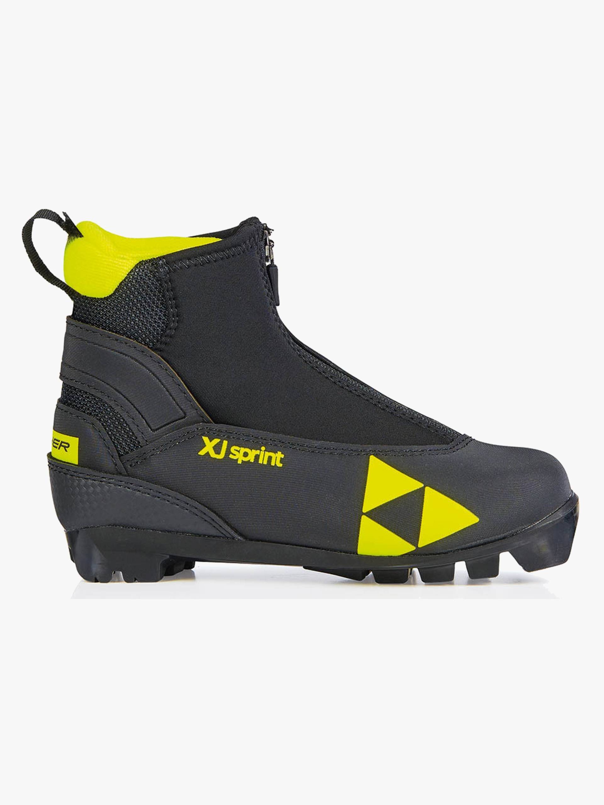 Fischer XJ Sprint Skischuhe, 26 von Fischer