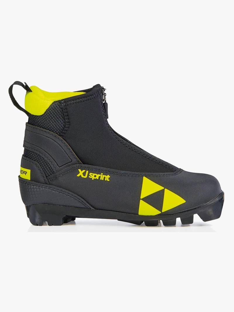 Fischer XJ Sprint Skischuhe, 26 von Fischer