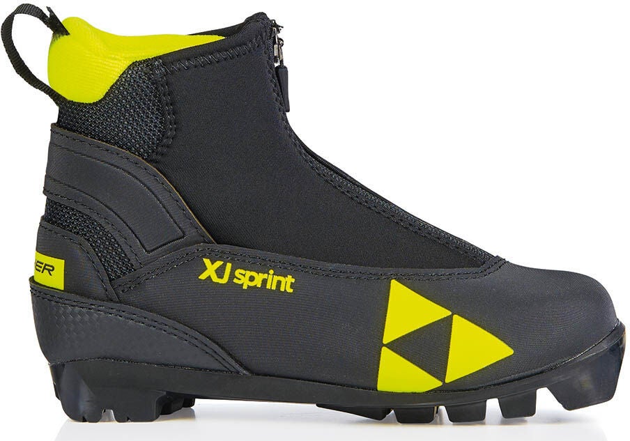 Fischer XJ Sprint Skischuhe, 29 Fischer XJ Sprint Skischuhe, 29 von Fischer