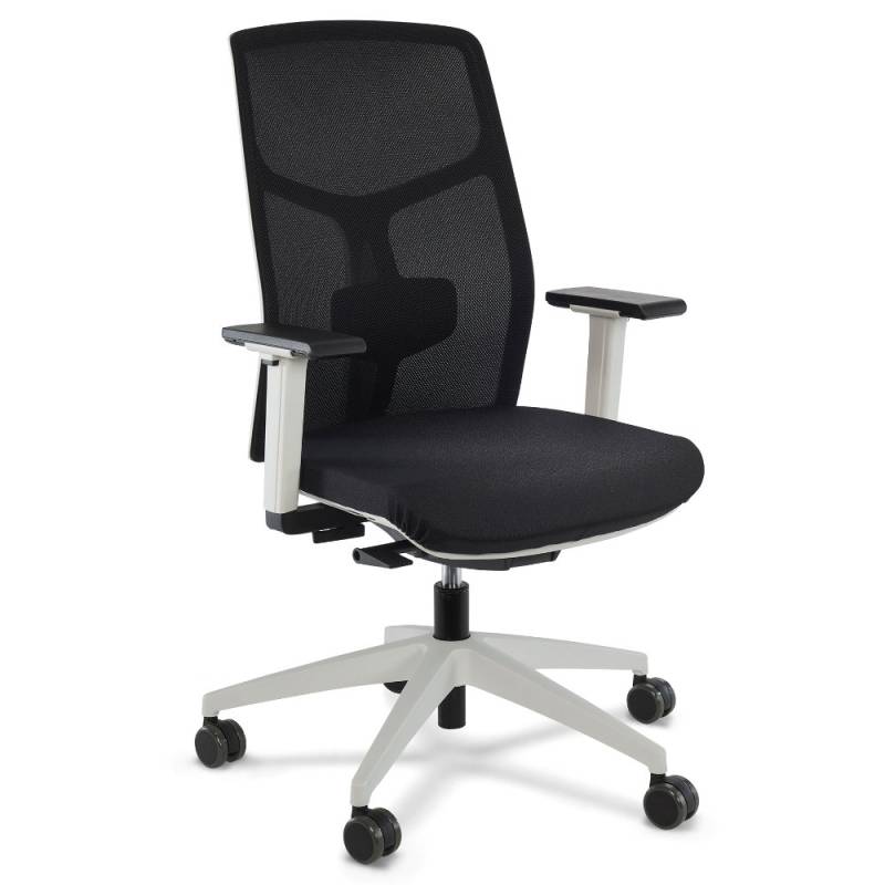 FischerOffice Bürodrehstuhl ergochair to-go grau von FischerOffice