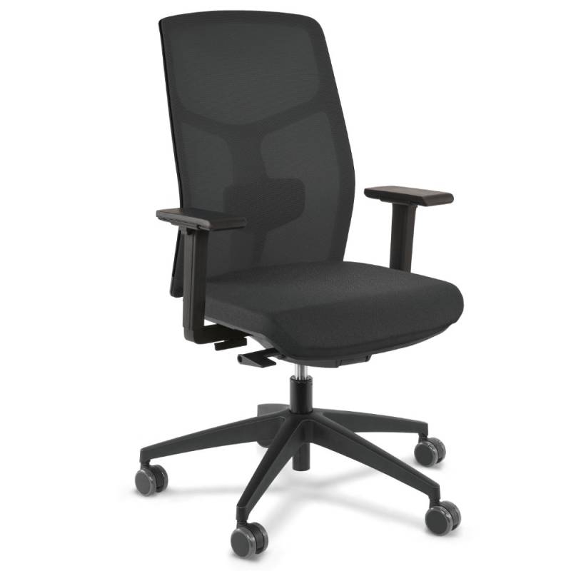 FischerOffice Bürodrehstuhl ergochair to-go von FischerOffice