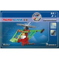 Fischertechnik 544616 - ADVANCED Solar, 3 Modelle, Baukasten, Konstruktionsbaukasten Fischertechnik 544616 - ADVANCED Solar, 3 Modelle, Baukasten, Konstruktionsbaukasten von Fischertechnik GmbH