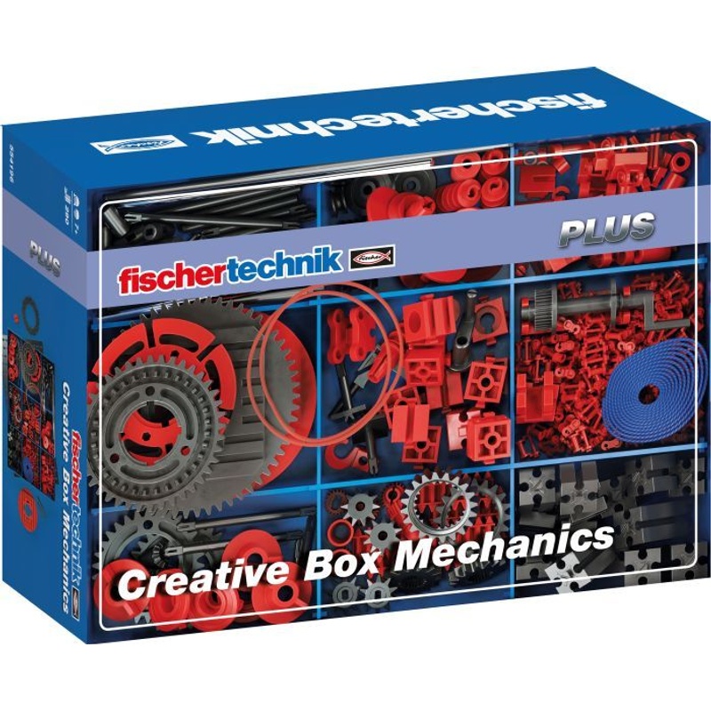 fischertechnik Creative Box Mechanics von Fischertechnik