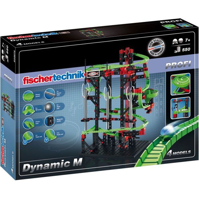 fischertechnik Profi Dynamic M von Fischertechnik