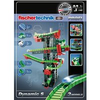 Fischertechnik 536620 PROFI Dynamic S Kugelbahn ab 7 Jahre von Fischertechnik