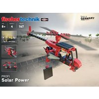 Fischertechnik 559882 - PROFI Solar Power, 4 Modelle, Konstruktionsbaukasten Fischertechnik 559882 - PROFI Solar Power, 4 Modelle, Konstruktionsbaukasten von Fischertechnik