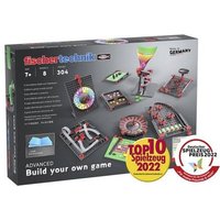 Fischertechnik 564067 - ADVANCED Build your own game, 8 Modelle, 304 Bauteile, Konstruktionsbaukasten Fischertechnik 564067 - ADVANCED Build your own game, 8 Modelle, 304 Bauteile, Konstruktionsbaukasten von Fischertechnik