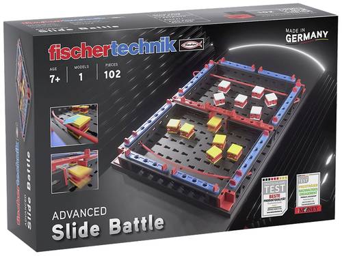 Fischertechnik 569014 Slide Battle Bausatz ab 7 Jahre von Fischertechnik