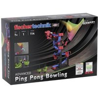 Fischertechnik 569017 - ADVANCED Ping Pong Bowling, Baukasten, Konstruktionsspielzeug Fischertechnik 569017 - ADVANCED Ping Pong Bowling, Baukasten, Konstruktionsspielzeug von Fischertechnik