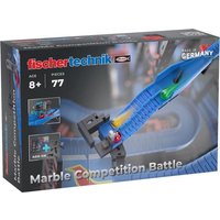 Fischertechnik 571898 Marble Competition Battle Bausatz ab 8 Jahre von Fischertechnik