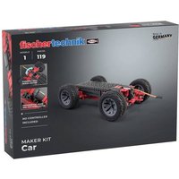 Fischertechnik 571900 Maker Kit Car Bausatz ab 14 Jahre Fischertechnik 571900 Maker Kit Car Bausatz ab 14 Jahre von Fischertechnik