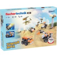 Fischertechnik 576101 Junior Max ab 5 Jahre von Fischertechnik