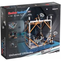 Fischertechnik 576102 - UNIVERSAL ULTIMATE, 4 Kinematikmodelle, Baukasten, Konstruktionsspielzeug Fischertechnik 576102 - UNIVERSAL ULTIMATE, 4 Kinematikmodelle, Baukasten, Konstruktionsspielzeug von Fischertechnik