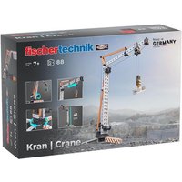 Fischertechnik 576103 - Kran, 88 Bauteile, Konstruktionsspielzeug ab 7 Jahren Fischertechnik 576103 - Kran, 88 Bauteile, Konstruktionsspielzeug ab 7 Jahren von Fischertechnik