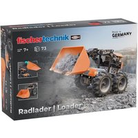 Fischertechnik 576106 - Radlader Loader, 73 Bauteile, Konstruktionsspielzeug ab 7 Jahren Fischertechnik 576106 - Radlader Loader, 73 Bauteile, Konstruktionsspielzeug ab 7 Jahren von Fischertechnik