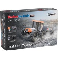 Fischertechnik 576107 - Traktor, 58 Bauteile, Konstruktionsspielzeug ab 7 Jahren Fischertechnik 576107 - Traktor, 58 Bauteile, Konstruktionsspielzeug ab 7 Jahren von Fischertechnik