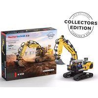 Fischertechnik 576450 - Liebherr R 938 Pneumatischer Bagger, Bausatz, Konstruktionsspielzeug von Fischertechnik