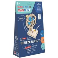 Fischertechnik 579973 - miniMINT, Breeze Buddy, Technik-Holzbausatz ab 8 Jahren Fischertechnik 579973 - miniMINT, Breeze Buddy, Technik-Holzbausatz ab 8 Jahren von Fischertechnik
