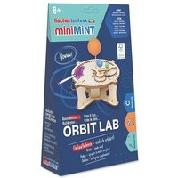Fischertechnik 579979 - miniMINT, Orbit Lab, Technik-Holzbausatz ab 8 Jahren Fischertechnik 579979 - miniMINT, Orbit Lab, Technik-Holzbausatz ab 8 Jahren von Fischertechnik