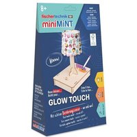 Fischertechnik 579982 - miniMINT, Glow Touch, Lampe, Technik-Holzbausatz ab 8 Jahren Fischertechnik 579982 - miniMINT, Glow Touch, Lampe, Technik-Holzbausatz ab 8 Jahren von Fischertechnik