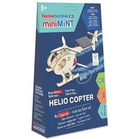 Fischertechnik 579983 - miniMINT, Helio Copter, Helicopter mit Solarzelle, Technik-Holzbausatz ab 8 Jahren Fischertechnik 579983 - miniMINT, Helio Copter, Helicopter mit Solarzelle, Technik-Holzbausatz ab 8 Jahren von Fischertechnik