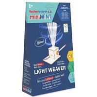 Fischertechnik 579986 - miniMINT, Light Weaver, Technik-Holzbausatz ab 8 Jahren Fischertechnik 579986 - miniMINT, Light Weaver, Technik-Holzbausatz ab 8 Jahren von Fischertechnik