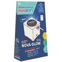 Fischertechnik 579987 - miniMINT, Nova Glow, Sternenhimmel-Projektor, Technik-Holzbausatz ab 8 Jahren Fischertechnik 579987 - miniMINT, Nova Glow, Sternenhimmel-Projektor, Technik-Holzbausatz ab 8 Jahren von Fischertechnik