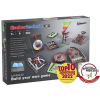 Fischertechnik - ADVANCED - Build your own game von Fischertechnik