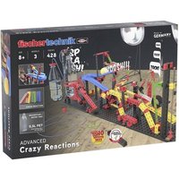 Fischertechnik - ADVANCED - Crazy Reactions Fischertechnik - ADVANCED - Crazy Reactions von Fischertechnik