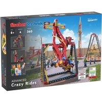 Fischertechnik - ADVANCED - Crazy Rides von Fischertechnik