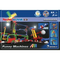 Fischertechnik - ADVANCED - Funny Machines von Fischertechnik