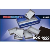 Fischertechnik - PLUS - Box 1000 von Fischertechnik