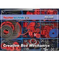 Fischertechnik - PLUS - Creative Box Mechanics Fischertechnik - PLUS - Creative Box Mechanics von Fischertechnik
