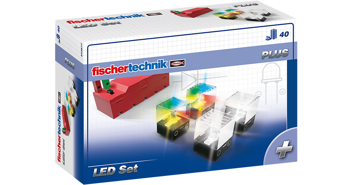 PLUS - LED Set PLUS - LED Set von Fischertechnik